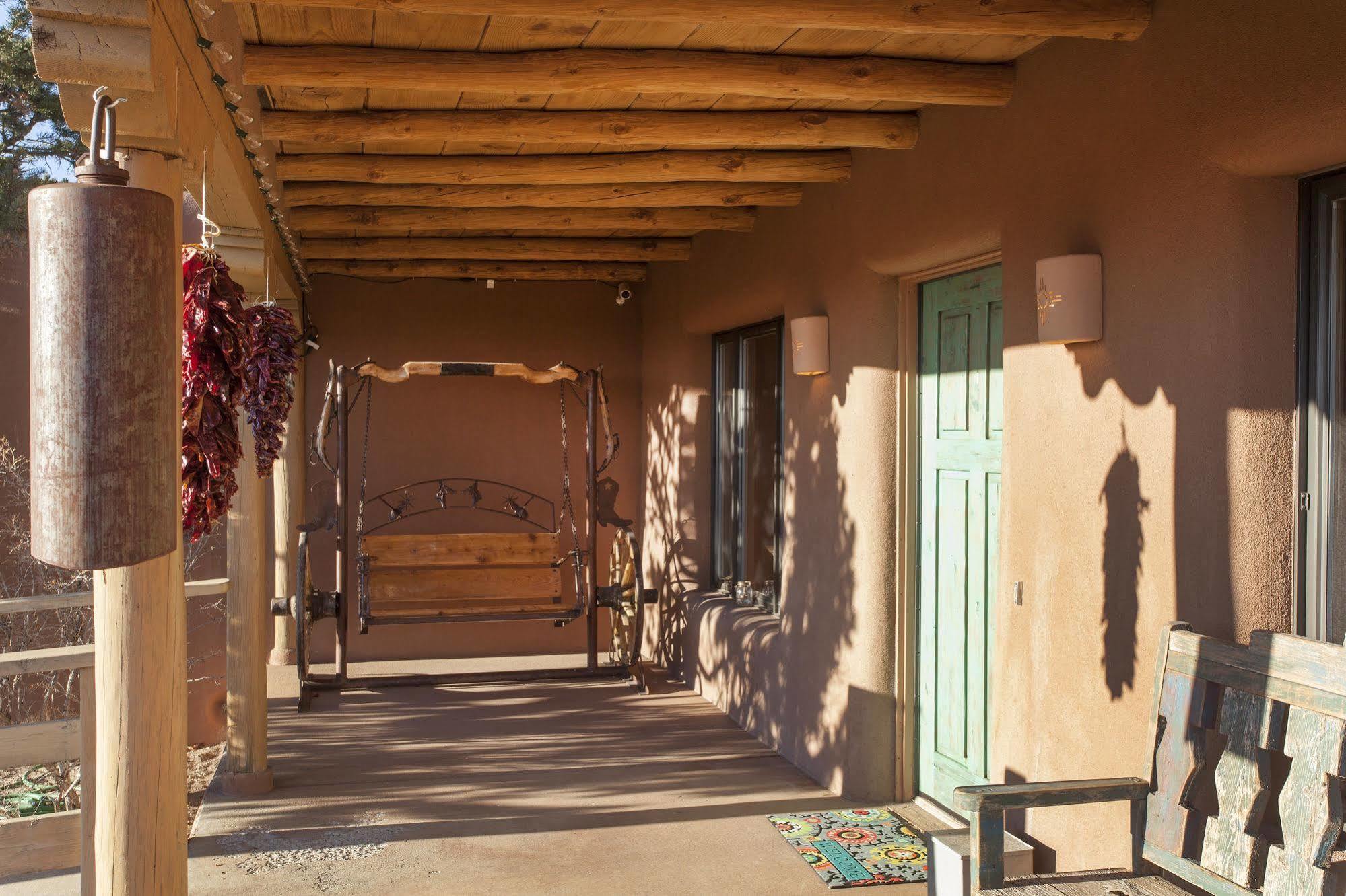 Bobcat Inn Santa Fé Exterior foto